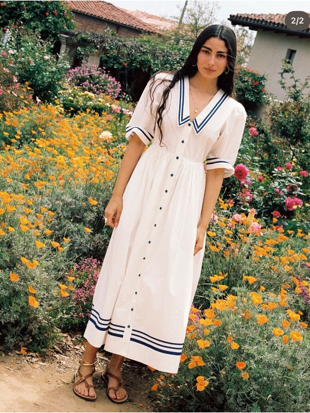 Ciao Lucia Julieta Dress Size small - Picture 2 of 12
